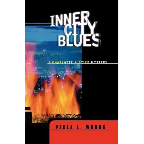 Inner City Blues: A Charlotte Justice Novel - Paperback