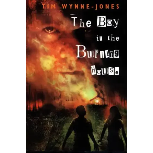 The Boy in the Burning House - Paperback