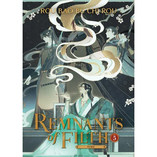 Remnants of Filth: Yuwu (Novel) Vol. 5 - Paperback