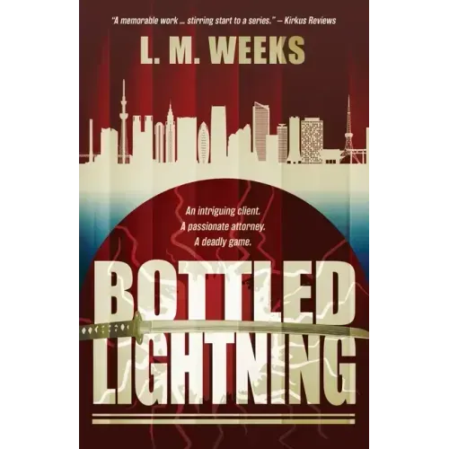 Bottled Lightning - Paperback