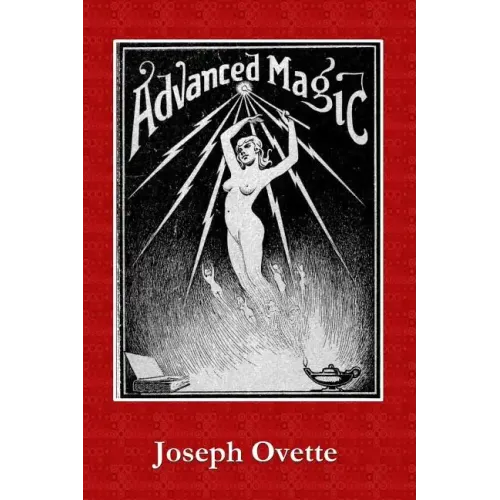 Advanced Magic - Paperback