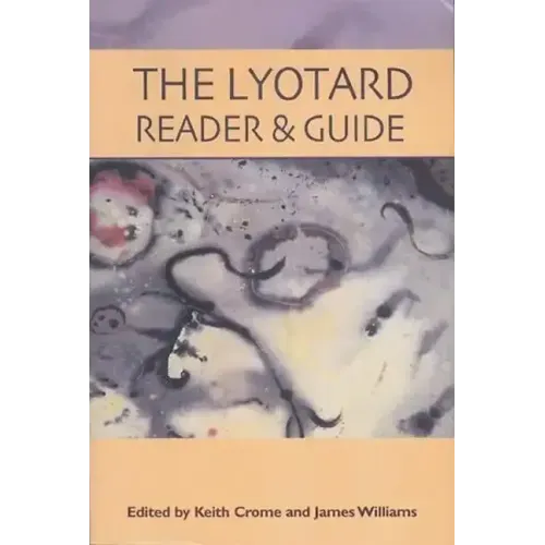 The Lyotard Reader and Guide - Paperback
