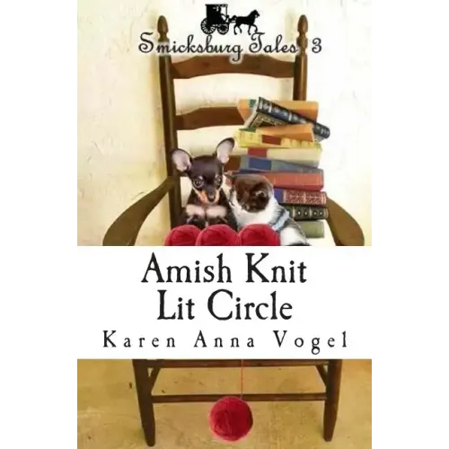 Amish Knit Lit Circle: Smicksburg Tales 3 - Paperback