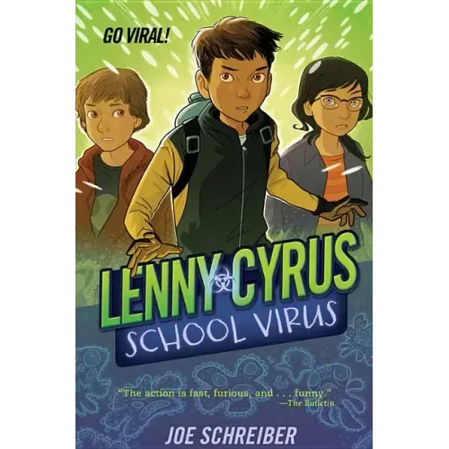 Lenny Cyrus, School Virus - Paperback