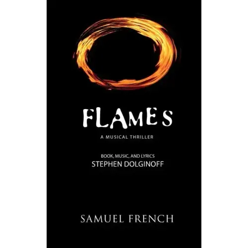 Flames - Paperback