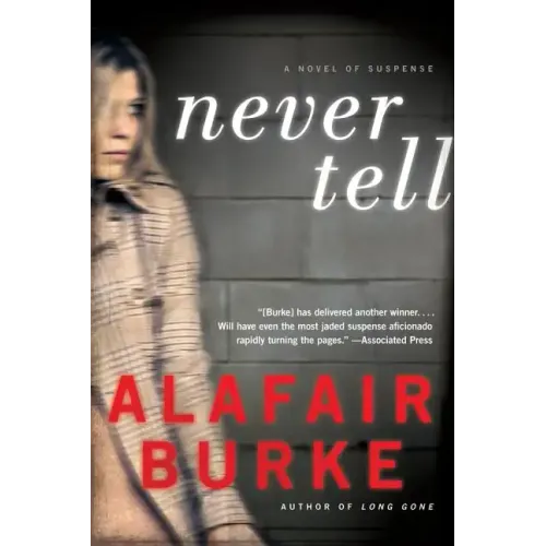 Never Tell - Paperback
