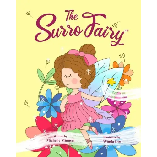 The Surro Fairy - Paperback