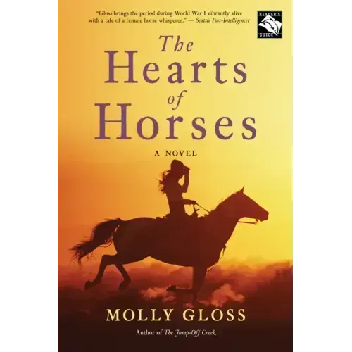 The Hearts of Horses - Paperback
