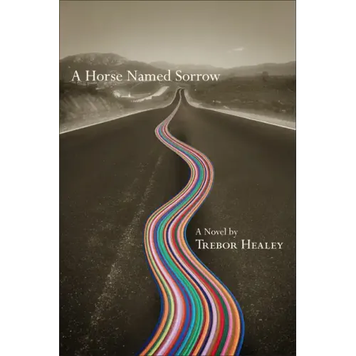 Horse Named Sorrow - Hardcover