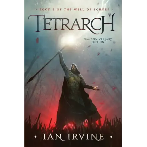 Tetrarch - Paperback
