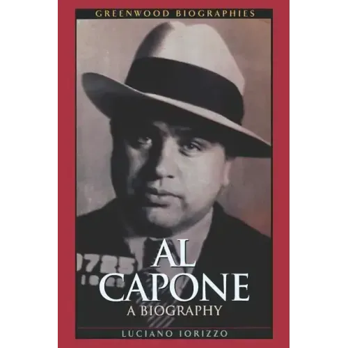 Al Capone: A Biography - Paperback