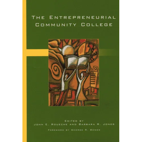 Entrepreneurial Community College - Paperback