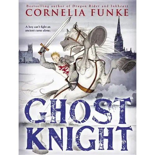 Ghost Knight - Paperback