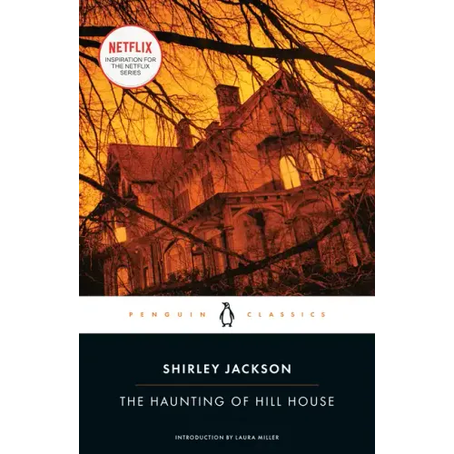The Haunting of Hill House - Paperback
