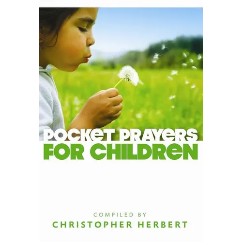 Pocket Prayers for Children - Paperback
