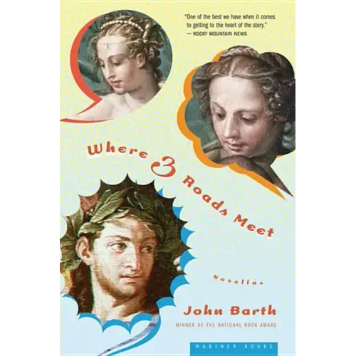 Where Three Roads Meet - Paperback