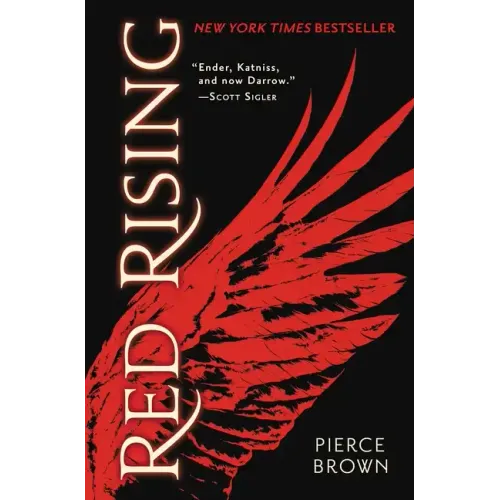 Red Rising - Hardcover