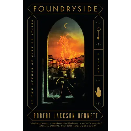 Foundryside - Paperback