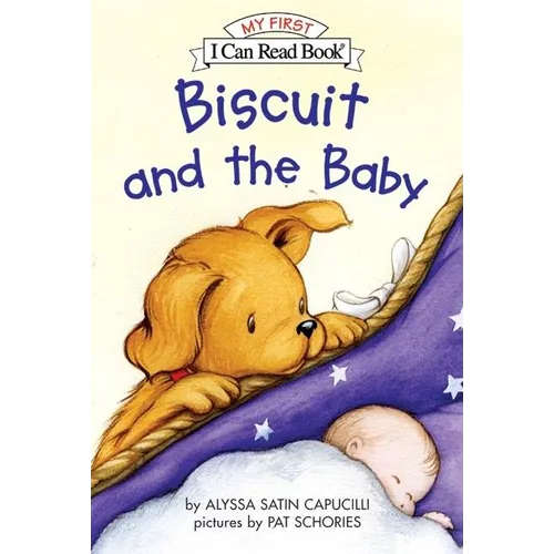 Biscuit and the Baby - Hardcover