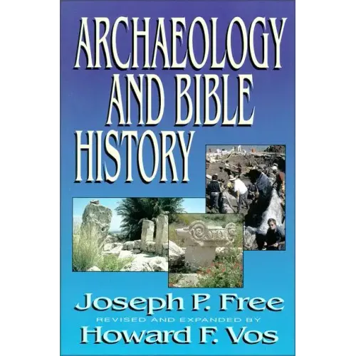 Archaeology and Bible History - Paperback