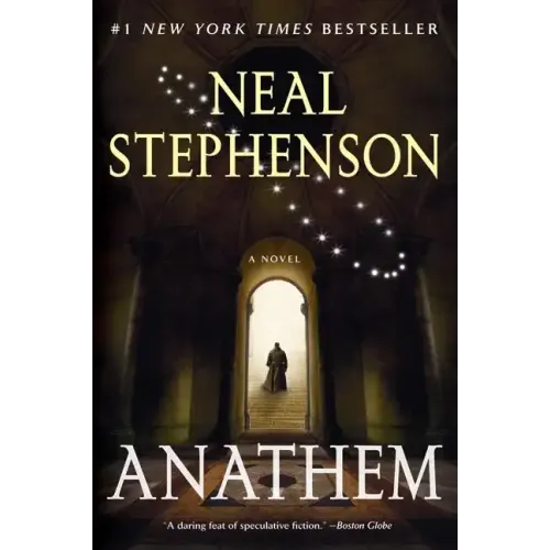 Anathem - Paperback