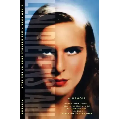 Leni Riefenstahl: A Memoir - Paperback
