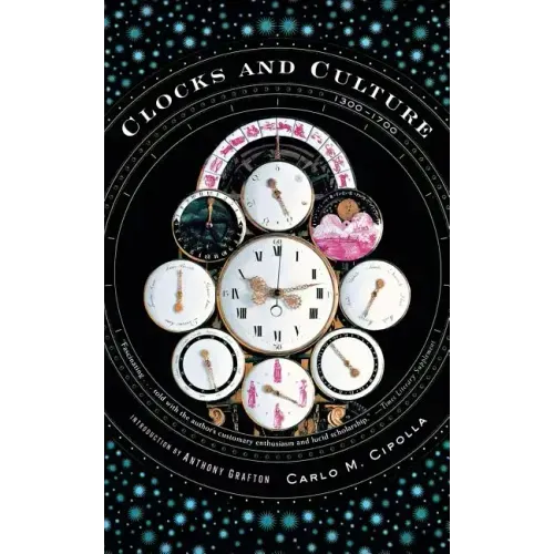 Clocks and Culture 1300-1700 - Paperback