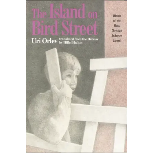 The Island on Bird Street - Paperback