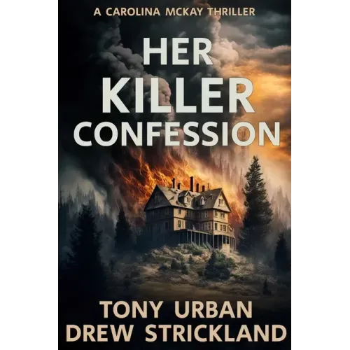 Her Killer Confession: An unputdownable and gripping psychological crime thriller - Paperback