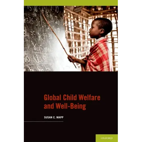 Global Child Welfare and Well-Being - Paperback