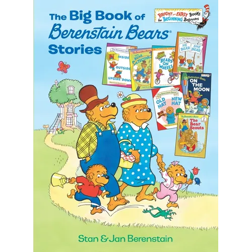 The Big Book of Berenstain Bears Stories