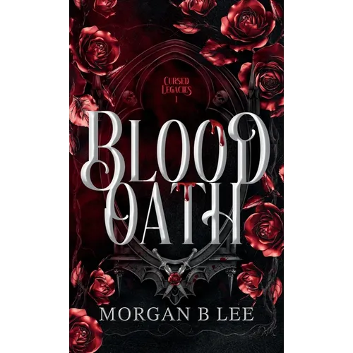 Blood Oath: A Paranormal Reverse Harem Romance - Hardcover