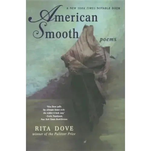 American Smooth: Poems - Paperback