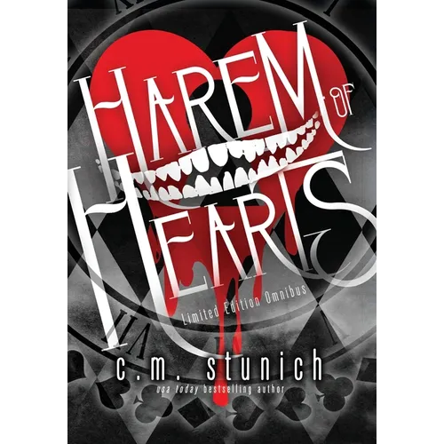 Harem of Hearts: Limited Edition Omnibus - Hardcover