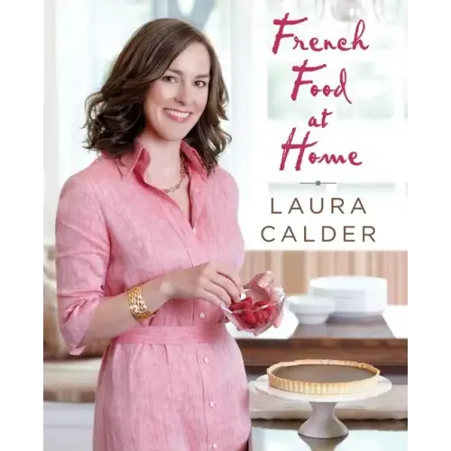 French Food at Home - Paperback