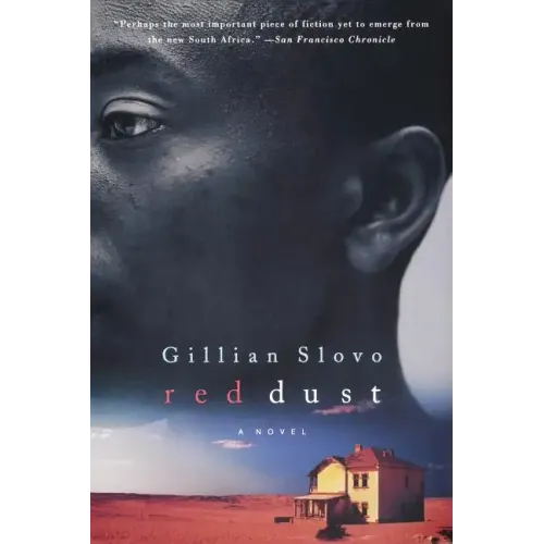 Red Dust - Paperback