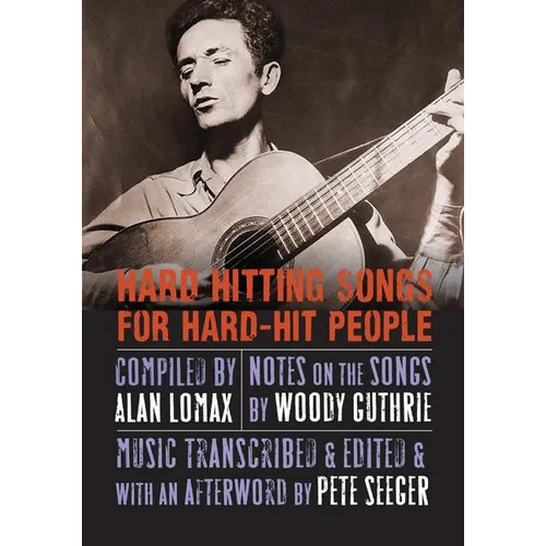 Hard Hitting Songs for Hard-Hit People - Paperback