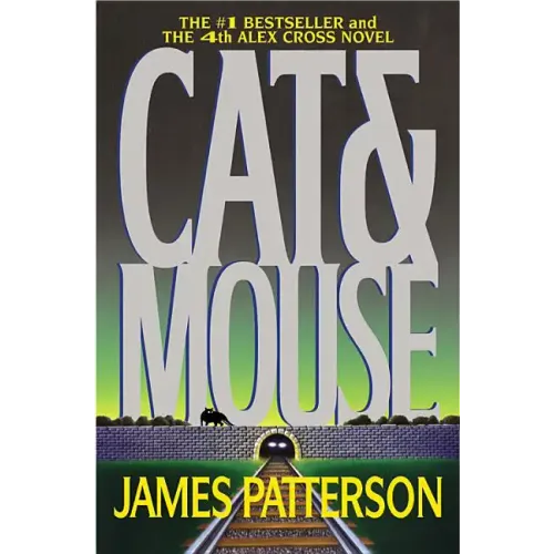 Cat & Mouse - Paperback
