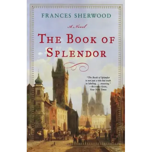 The Book of Splendor - Paperback
