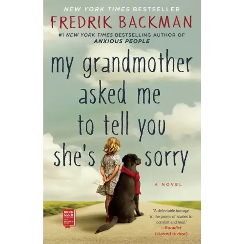 My Grandmother Asked Me to Tell You She's Sorry - Paperback