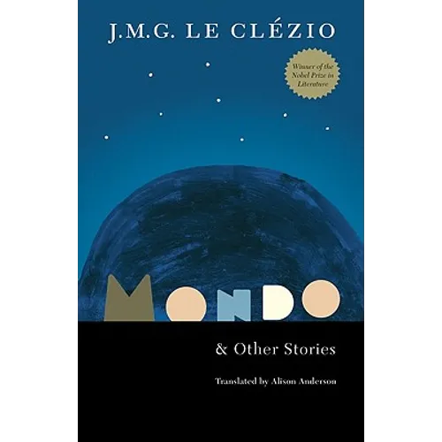 Mondo and Other Stories - Paperback
