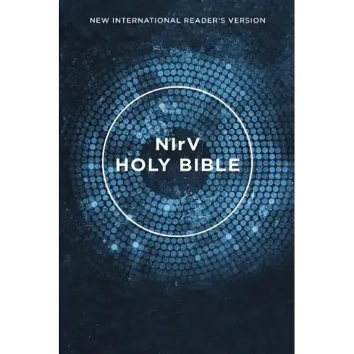 NIRV, Outreach Bible, Paperback, Blue - Paperback