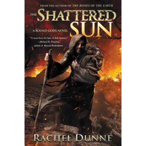 The Shattered Sun - Paperback