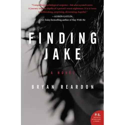 Finding Jake - Paperback