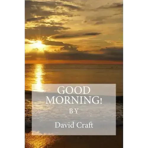 Good Morning! - Paperback
