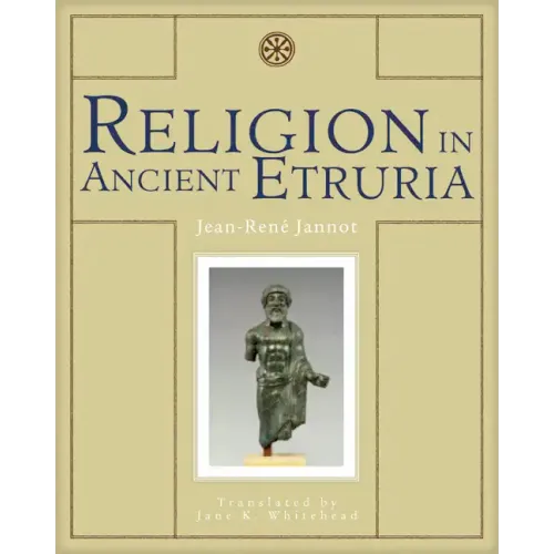 Religion in Ancient Etruria - Paperback