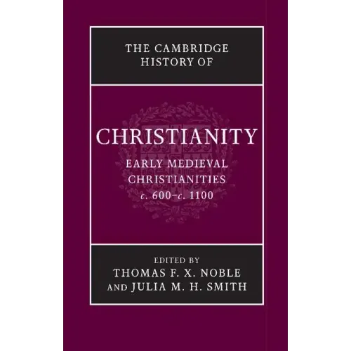 The Cambridge History of Christianity - Paperback