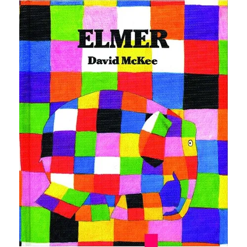 Elmer - Hardcover