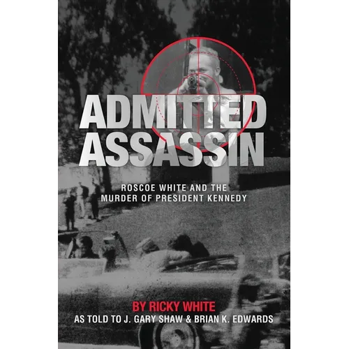 Admitted Assassin - Paperback