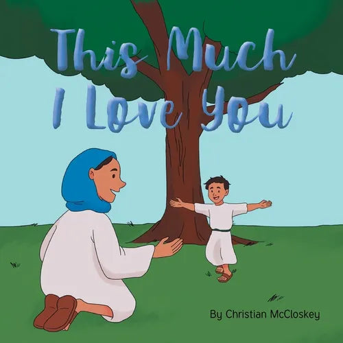This Much I Love You - Paperback